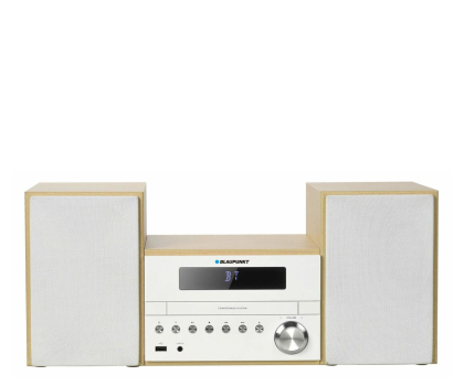 Wieża stereo Blaupunkt MS45BT